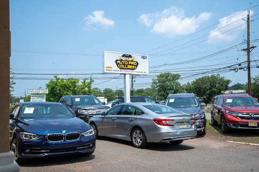 Auto Body Shop «A N J Body & Fender Works», reviews and photos, 172 Talmadge Rd, Edison, NJ 08817, USA