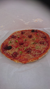 Plats et boissons du Pizzas à emporter Chalet à pizza à Ornans - n°2
