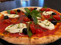 Pizza du Restaurant italien La Voglia Pazza à La Garenne-Colombes - n°17