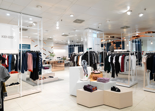Saint Laurent stores Copenhagen