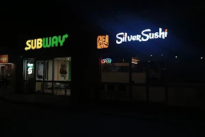 Silver Sushi image