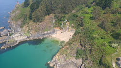 Photo de Cala Sonreiras avec un niveau de propreté de très propre