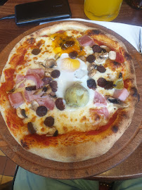 Pizza du Pizzeria Iolanda à Paris - n°20