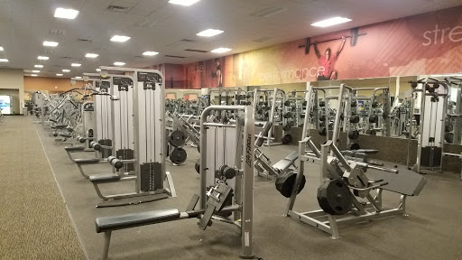Gym «LA Fitness», reviews and photos, 2916 Festival Way, Waldorf, MD 20601, USA