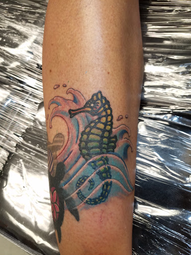 Explore god tattoo ideas for females, creative tattoo ideas in Hilo, available at Pacific Island Ink