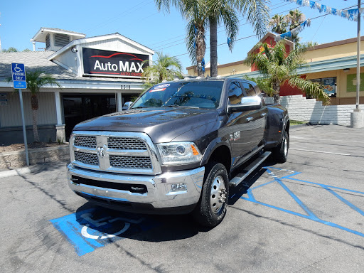 AutoMAX Auto Center, 2518 Hamner Ave, Norco, CA 92860, USA, 
