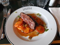 Plats et boissons du Restaurant français Maison Georges à Nanterre - n°2