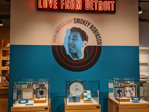 Watch Store «Shinola Boston Store», reviews and photos, 800 Boylston St #131, Boston, MA 02199, USA