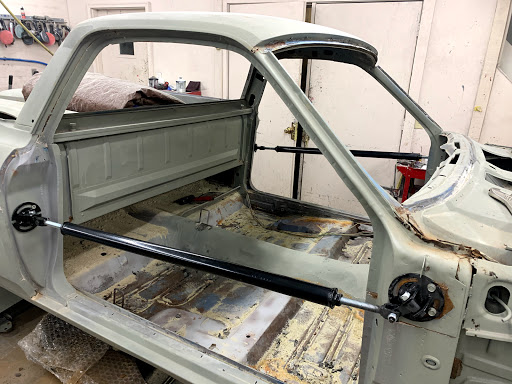 Auto Body Shop «Performance Paint», reviews and photos, 431 E Main St, Brownsburg, IN 46112, USA