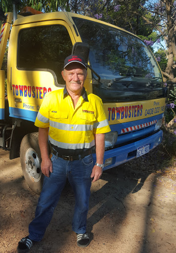Truck Hire Perth Towbusters Removal Truck Rentals