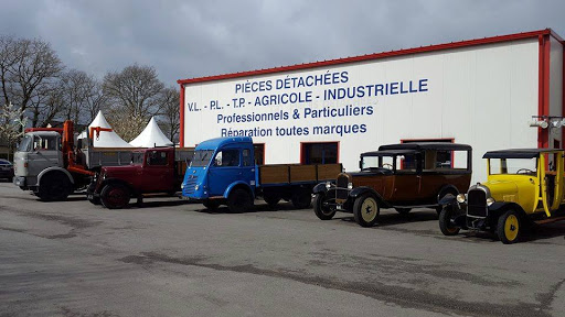 Photo 1 - Electro Freins