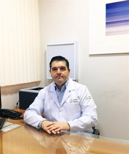 Dr. André Luiz Campos Mancini, Urologista