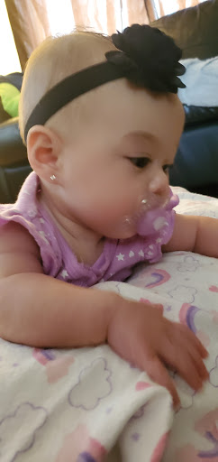 Explore solid black tattoo ideas, creative tattoo ideas in Flint, available at Icing