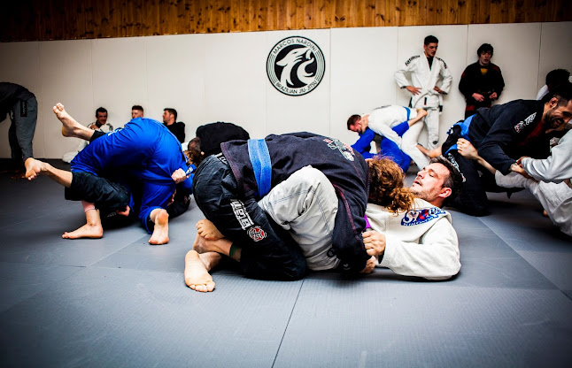 Reviews of MNBJJ Glasgow Brazilian Jiu-jitsu in Glasgow - Gym