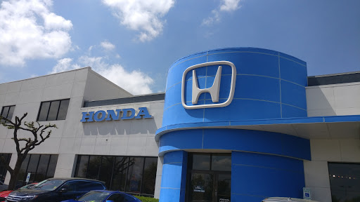 Honda Dealer «Lute Riley Honda», reviews and photos, 1331 N Central Expy, Richardson, TX 75080, USA