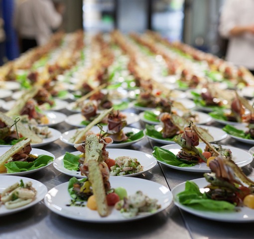 Traiteur Bon Appetit - traiteur corporatif et événementiel à Montréal - Location de salle