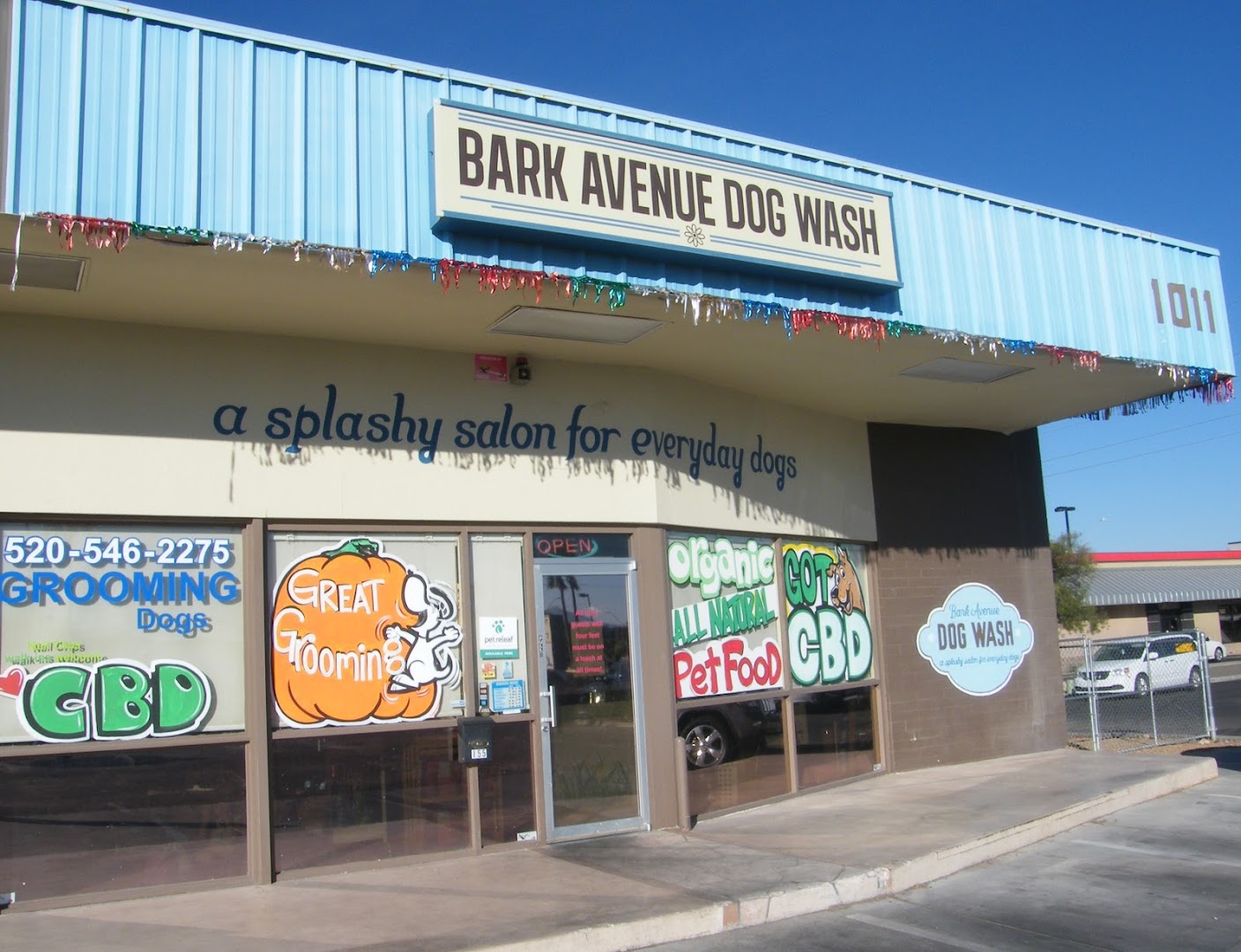 Bark Avenue Dog Wash