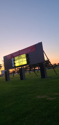 Movie Theater «Airline Twin Drive-in Threater», reviews and photos, 2870 IN-32, Winchester, IN 47394, USA
