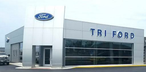 Ford Dealer «Tri Ford», reviews and photos, 12610 IL-143, Highland, IL 62249, USA
