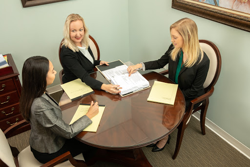 Divorce Lawyer «Raleigh Divorce Law Firm», reviews and photos