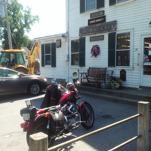 Grocery Store «Berlin General Store», reviews and photos, 19 Central St, Berlin, MA 01503, USA