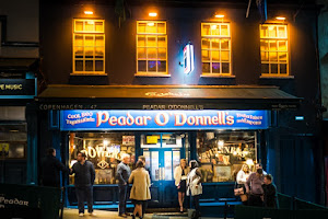 Peadar O'Donnell's