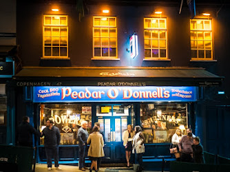 Peadar O'Donnell's