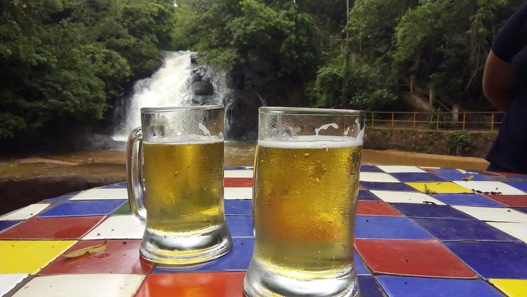 Cachoeira do Salto Major Levy