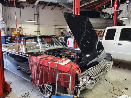 Auto Repair Shop «Auto Electric & Fuel», reviews and photos, 2655 Monument Blvd, Concord, CA 94520, USA