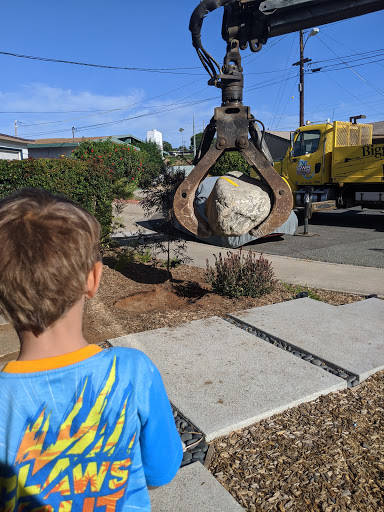 Landscaping Supply Store «Southwest Boulder & Stone», reviews and photos, 4770 Santa Fe St, San Diego, CA 92109, USA