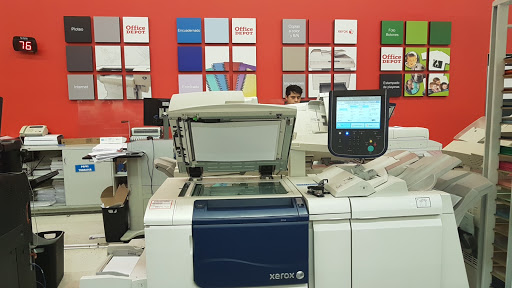 Places to print documents in Mexico City