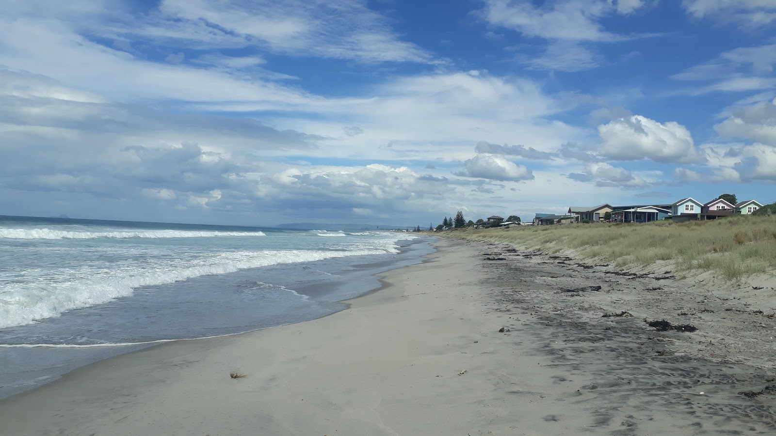 Zdjęcie Pukehina Beach - popularne miejsce wśród znawców relaksu