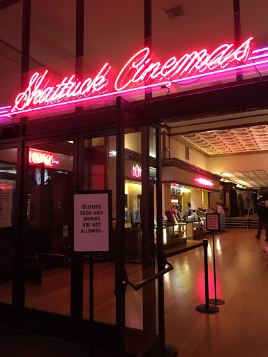 Movie Theater «Landmark Shattuck Cinemas», reviews and photos, 2230 Shattuck Ave, Berkeley, CA 94704, USA