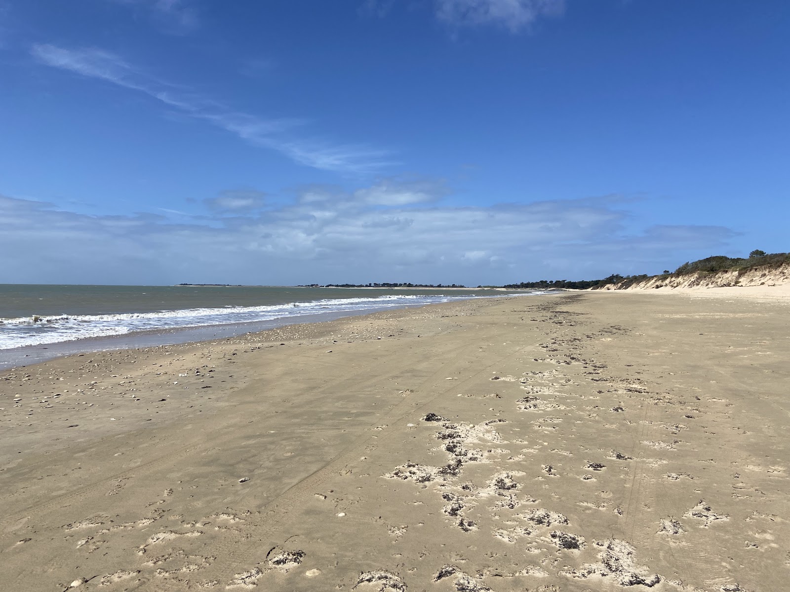 Plage des Prises'in fotoğrafı ve yerleşim