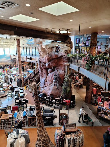 Sporting Goods Store «Bass Pro Shops», reviews and photos, 8200 Dean Martin Dr, Las Vegas, NV 89139, USA