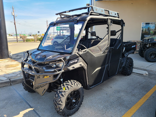 Motorcycle Dealer «Corpus Christi CyclePlaza», reviews and photos, 2937 S Padre Island Dr, Corpus Christi, TX 78415, USA