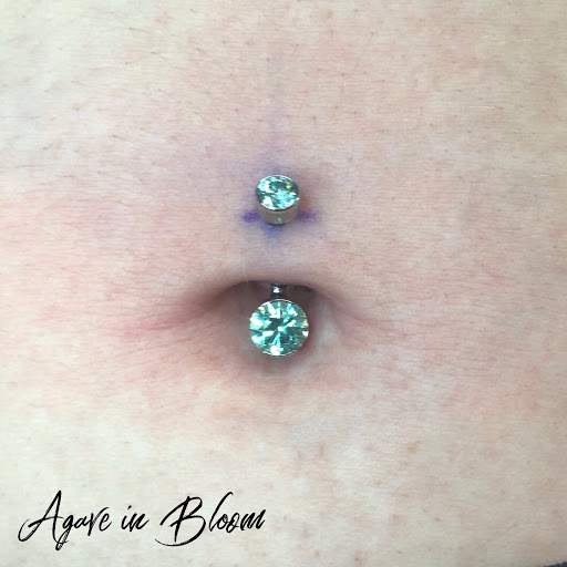 Explore tattoo ideas for music, creative tattoo ideas in Medford, available at Agave in Bloom Piercing & Fine Jewelry