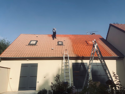 Renov Habitat Lisses 91 facades peinture ravalement tout travaux d’intérieur à Lisses