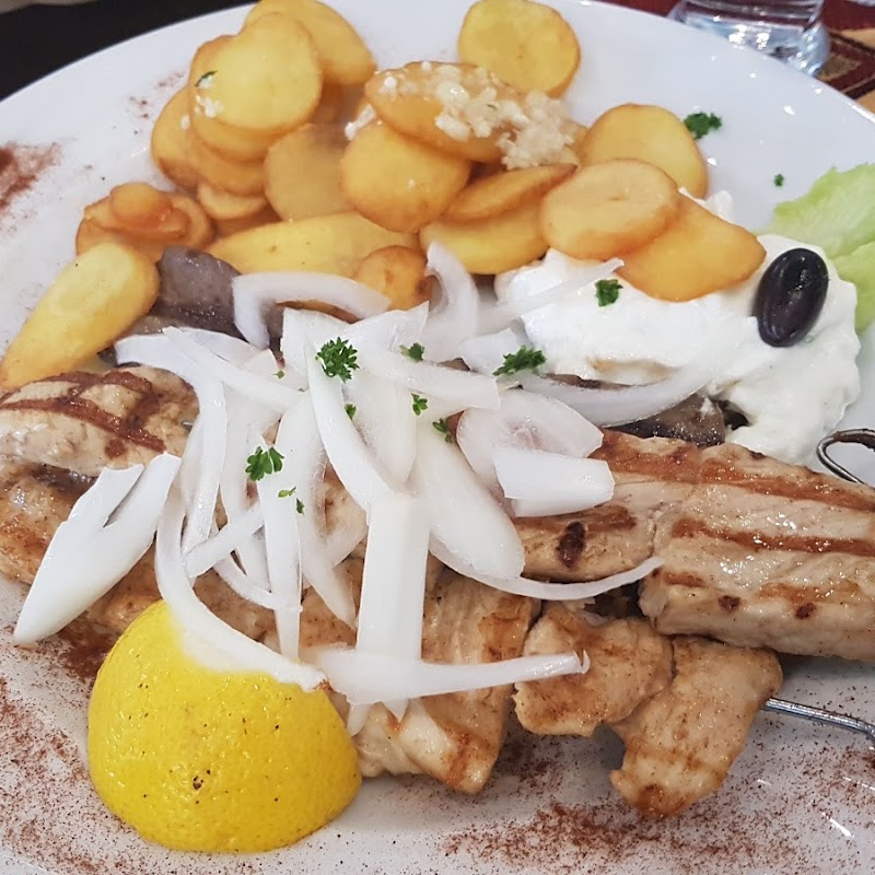Griechisches Restaurant ATHOS