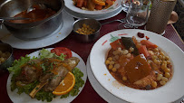 Couscous du Restaurant marocain Auberge d'Agadir à Voisins-le-Bretonneux - n°10