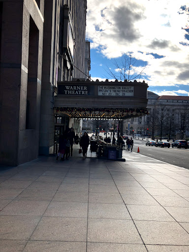 Performing Arts Theater «Warner Theatre», reviews and photos, 513 13th St NW, Washington, DC 20004, USA