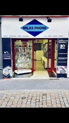 Milas Phone à Le Puy-en-Velay