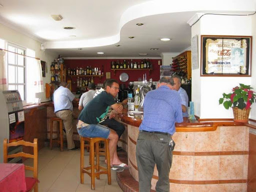 Restaurante Cabrera