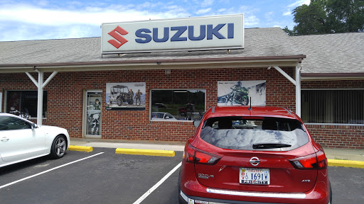 Motorcycle Dealer «Ultimate Cycle», reviews and photos, 1820 Anderson Hwy, Powhatan, VA 23139, USA