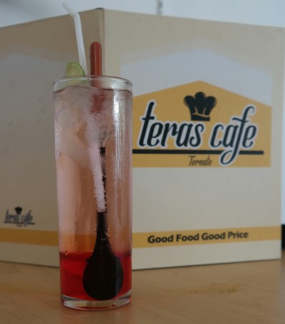 photo of Teras Cafe Muara Mall