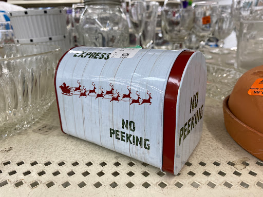 Thrift Store «City Thrift», reviews and photos, 728 Edgewood Ave N, Jacksonville, FL 32254, USA