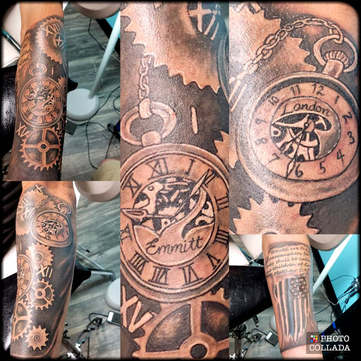 Explore proverbs 31 tattoo ideas, creative tattoo ideas in Laurel, available at Ambitious Creations Tattoo and Piercing Studio