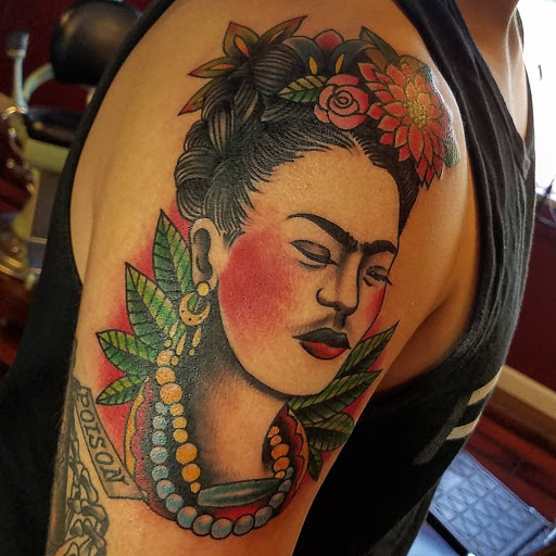 Explore tennessee tattoo ideas, creative tattoo ideas in Woodland, available at CS Tattoo