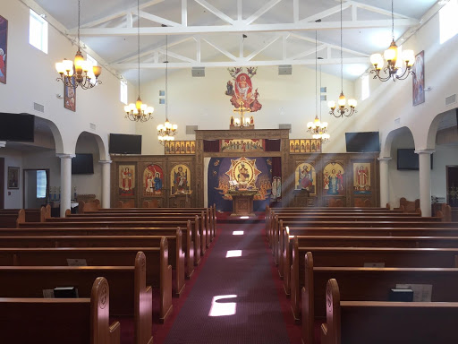 Eastern Orthodox Church Palmdale