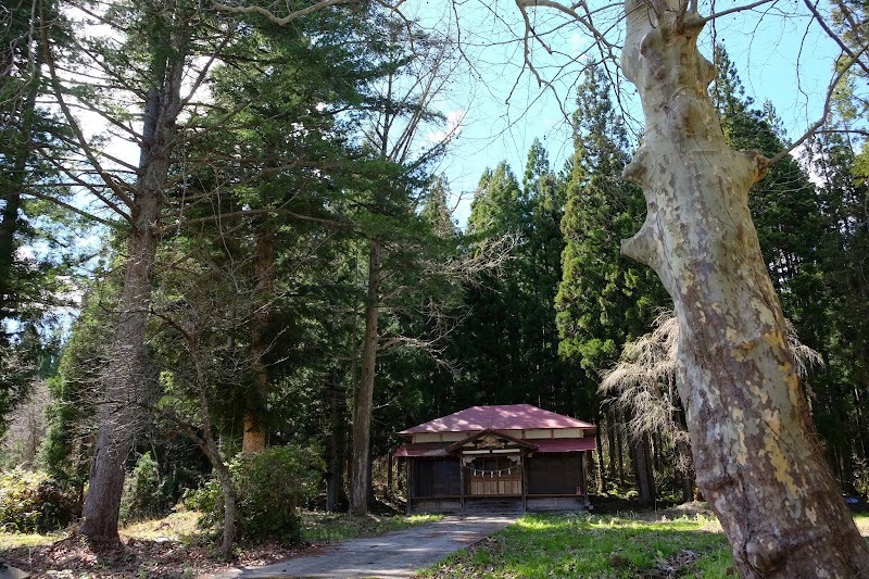 三吉神社